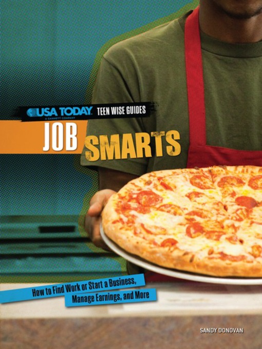 Title details for Job Smarts by Sandy Donovan - Available